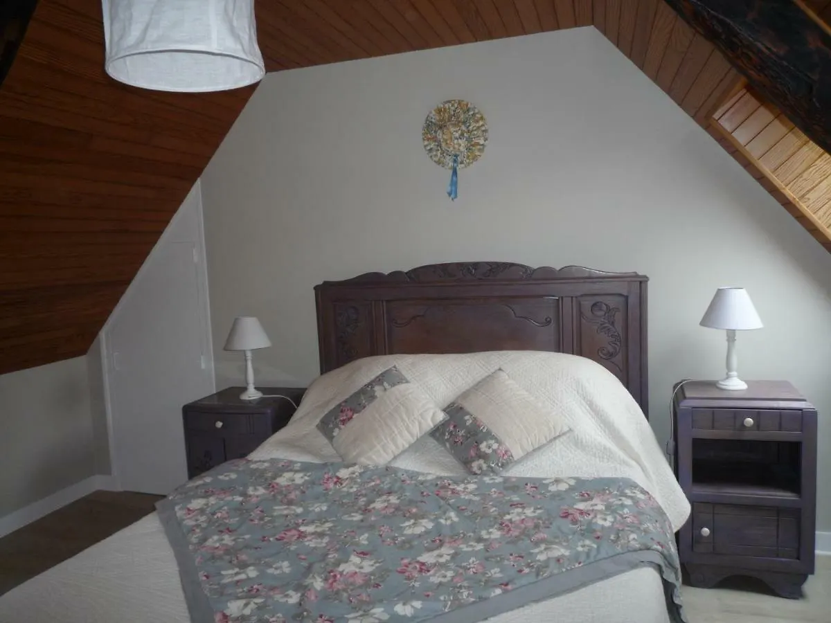 Holiday home Les Bruyeres Villa Scrignac