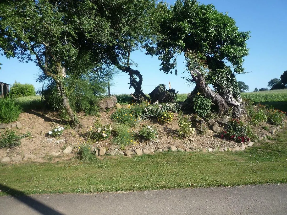 Holiday home Les Bruyeres Villa Scrignac France