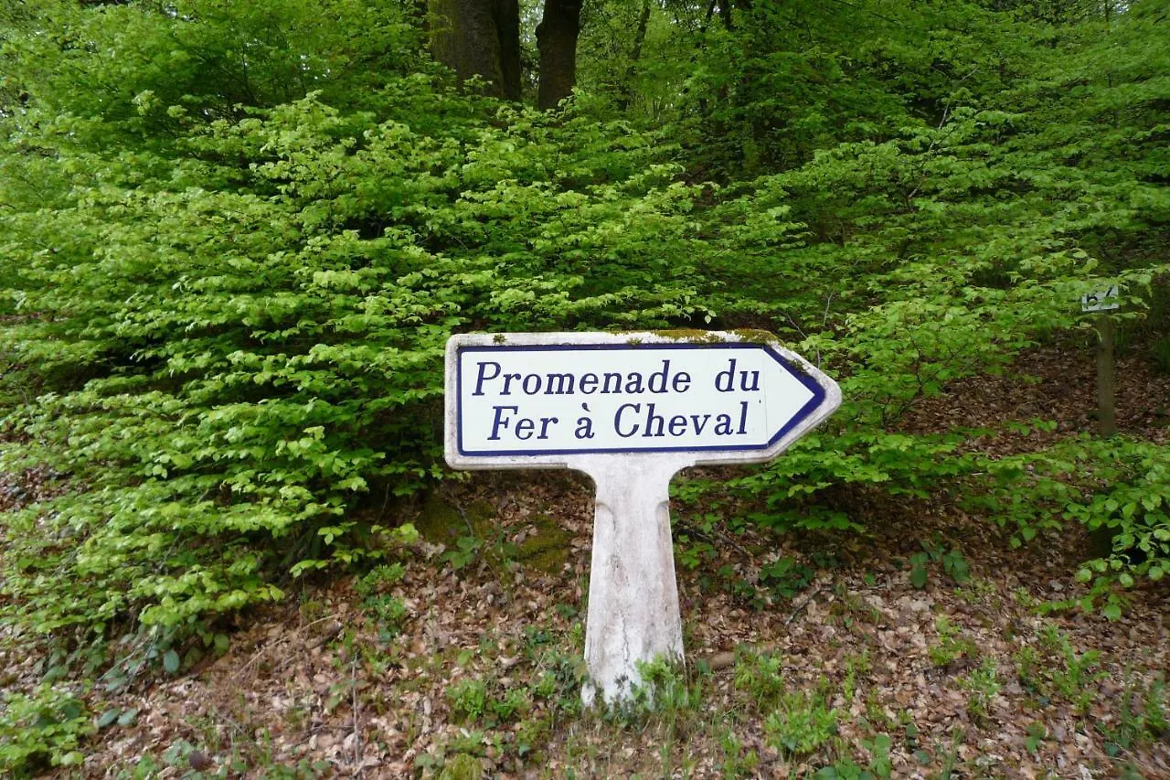 Les Bruyeres Villa Scrignac