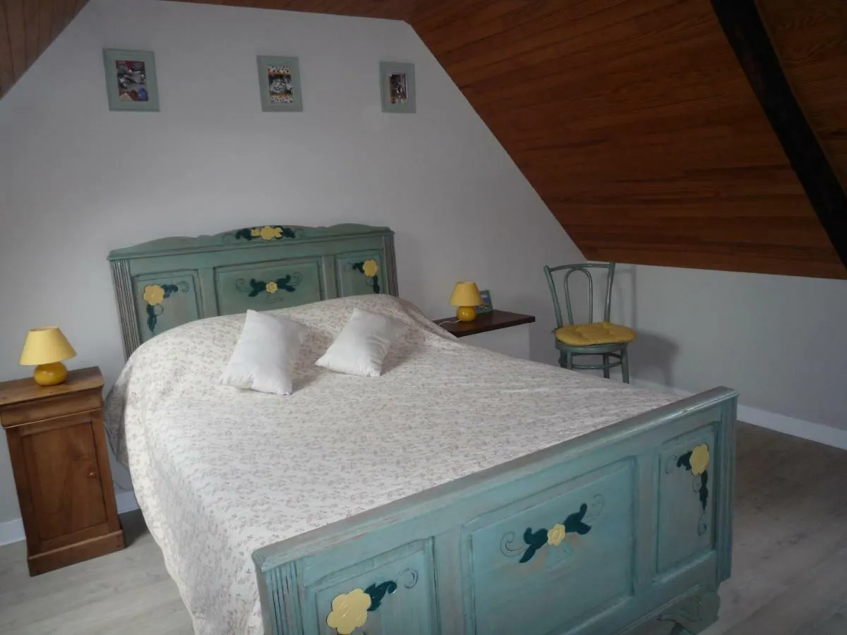 Les Bruyeres Villa Scrignac