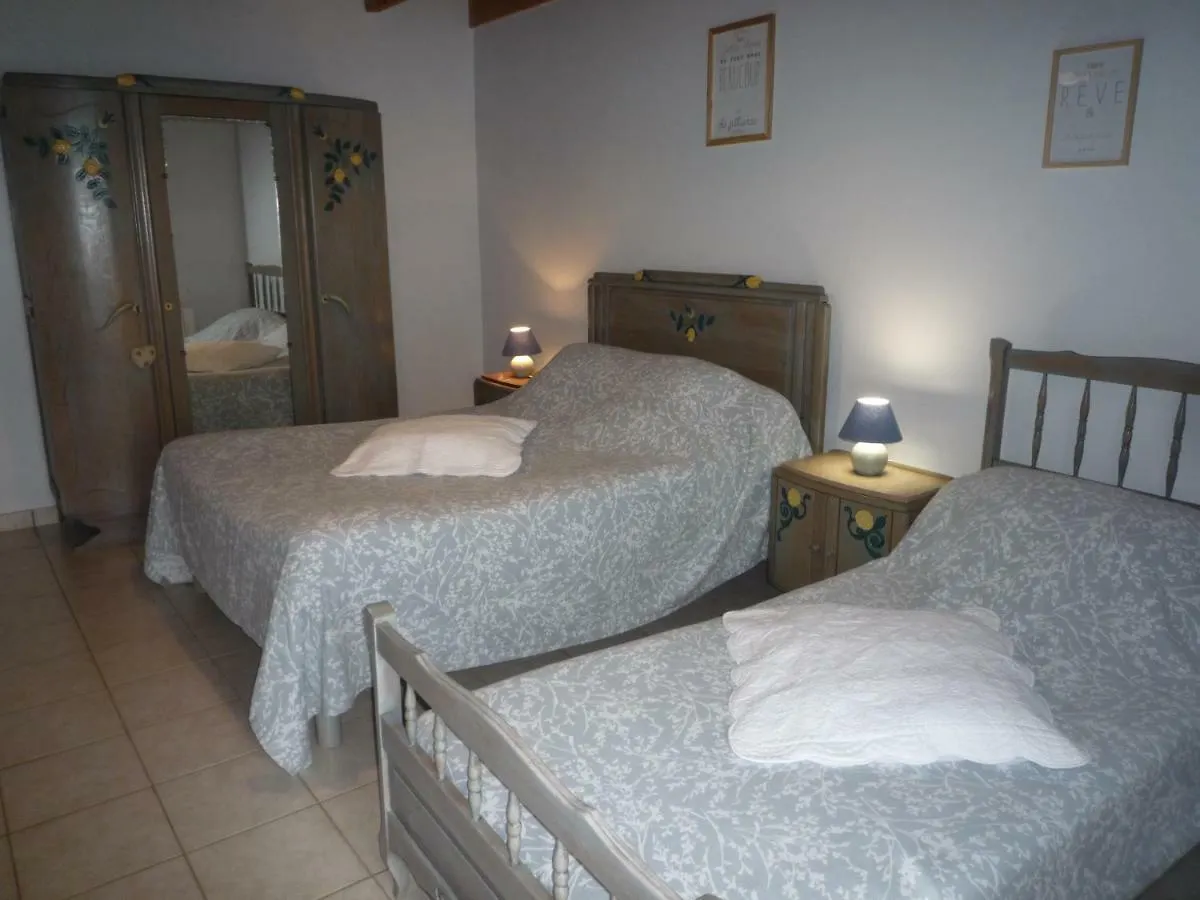 Les Bruyeres Villa Scrignac