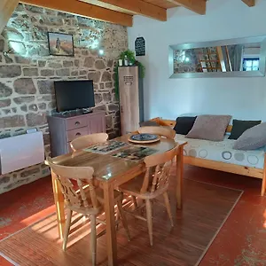 Petit Cocoon Ty Bihan Ar Feunteun Hébergement de vacances